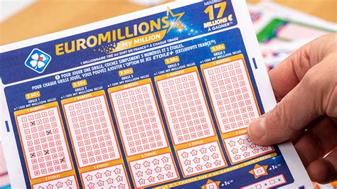 Derniers tirages Loto®, EuroMillions .